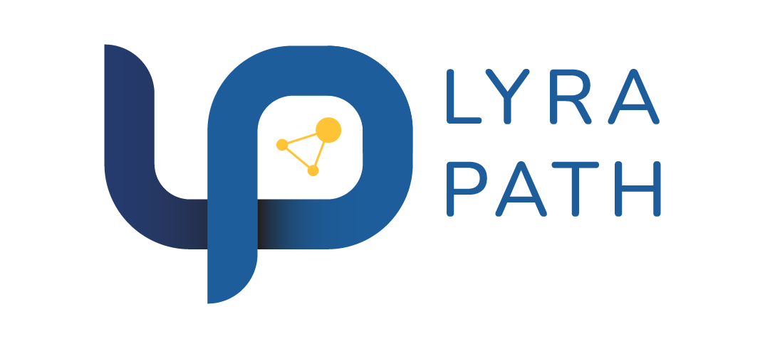 Lyra Path Logo